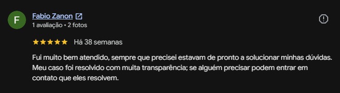 Avaliação 1