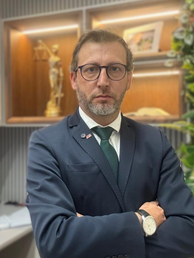 Dr. Édio Germano Ern
